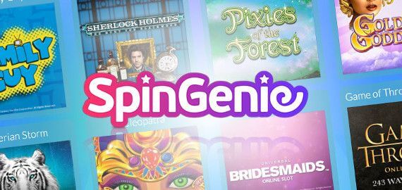 Free spins at Spin Genie