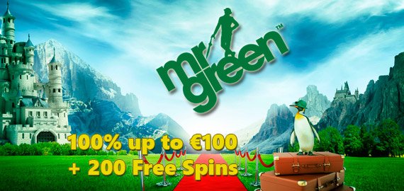 Mr Green Online Casino