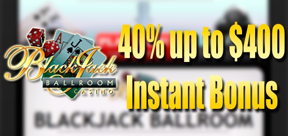 blackjack ballroom casino instant bonus review