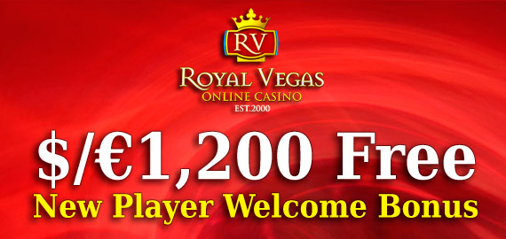 Royal Vegas Casino No Deposit Bonus Codes 2017