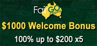 fair go casino 1000 welcome pack