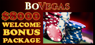 bovegas casino new welcome bonus package review