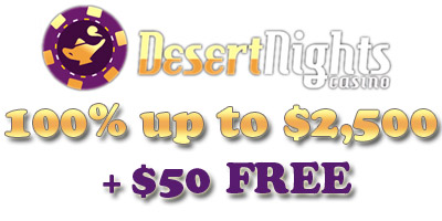 Desert NIghts Casino