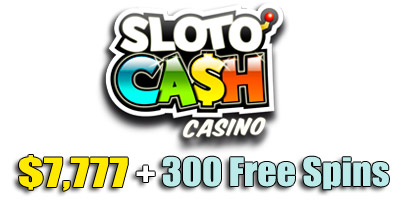 Sloto'Cash Casino