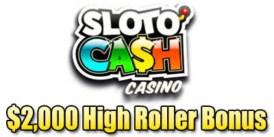 Sloto'Cash Casino