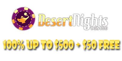 Desert Nights Casino