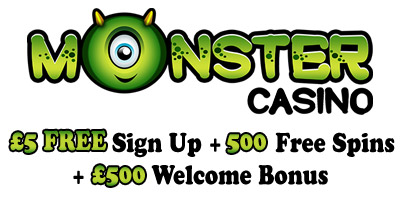 Monster Casino