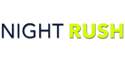 night rush casino review logo