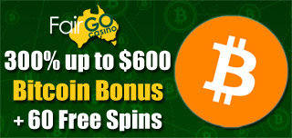 fair go casino welcome pack bitcoin bonus and free spins