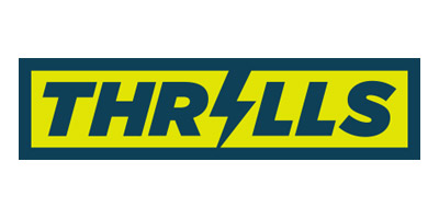 thrills casino review logo