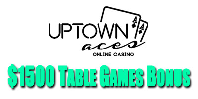 Uptown Aces Casino